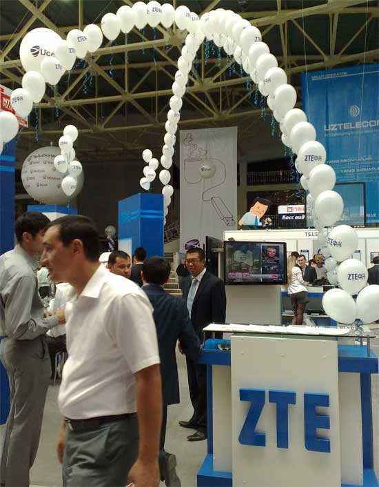 ZTE